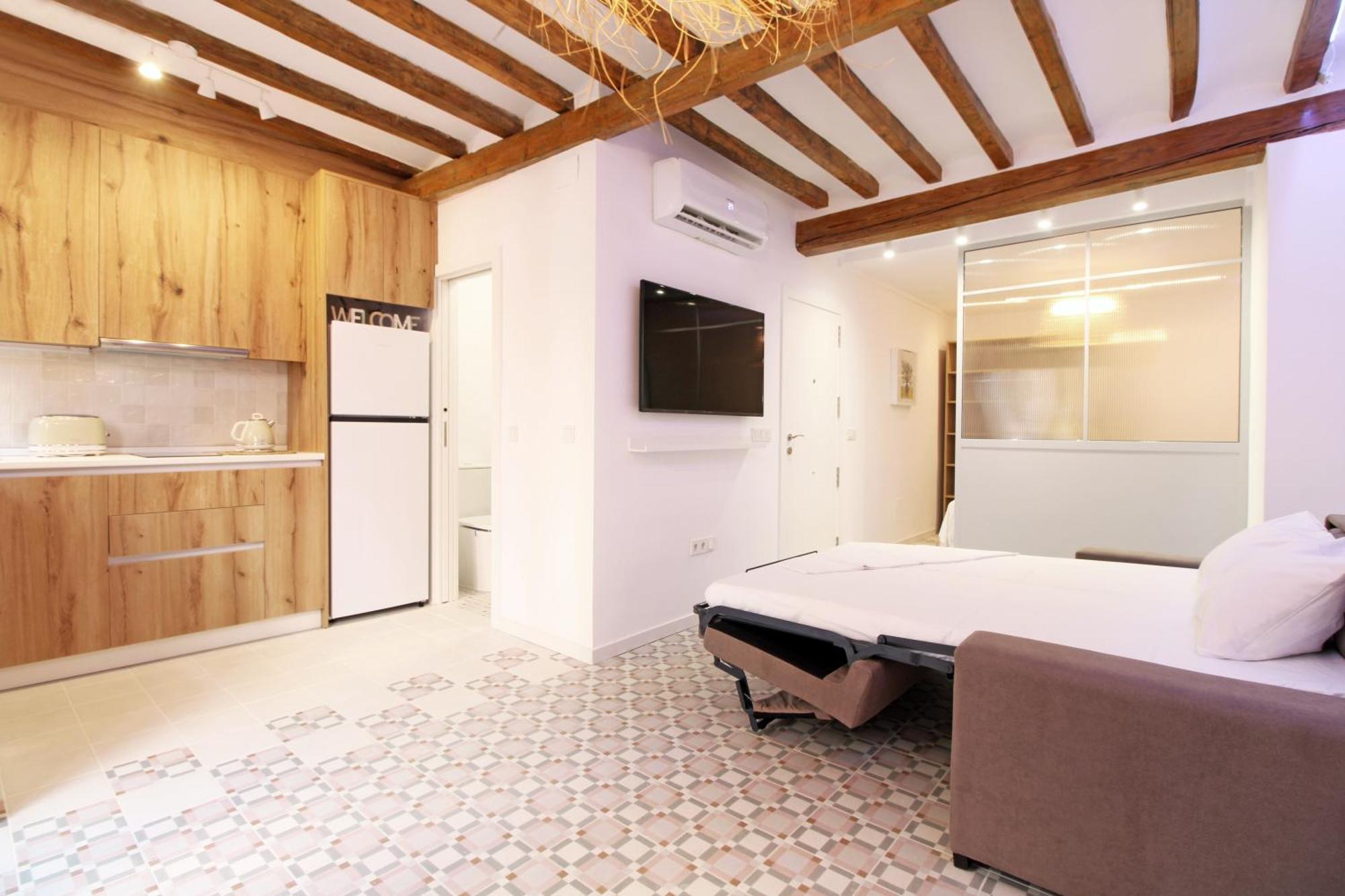 Piso Con Encanto En La Playa Villajoyosa Eksteriør billede