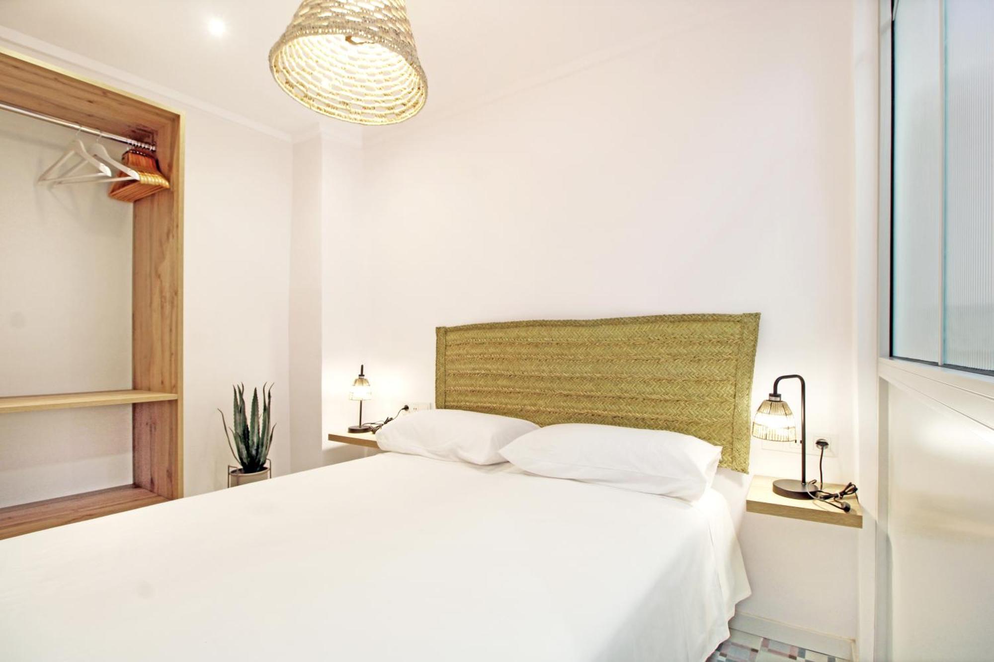 Piso Con Encanto En La Playa Villajoyosa Eksteriør billede
