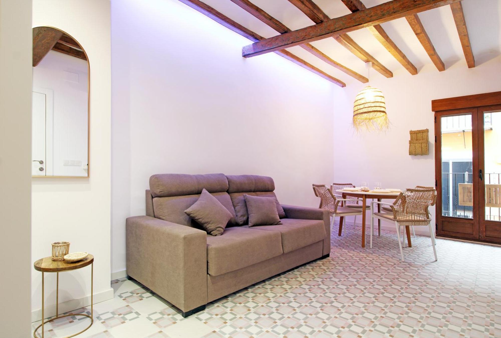 Piso Con Encanto En La Playa Villajoyosa Eksteriør billede